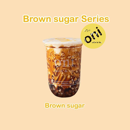 Coffee Brown