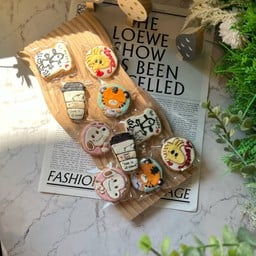 Chibi bread พัฒนาการ 38