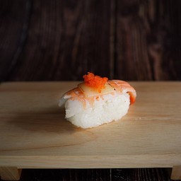 ซูชิกุ้งเบริ์นชีส(F)