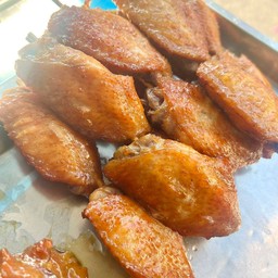 ปีกไก่ย่าง