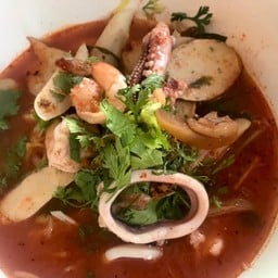 เย็นตาโฟต้มยำ รวมทะเล