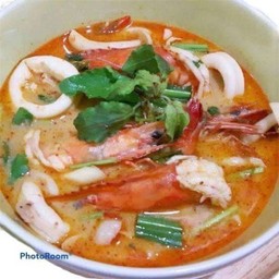 ต้มยำทะเล