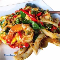 ทะเลผัดฉ่า