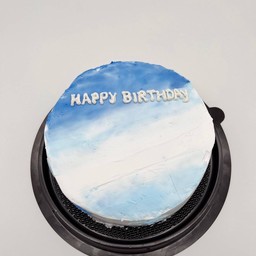 Skycake เค้กวันเกิด รามอินทรา-กม.8/เค้กมินิมอล/เค้กวันเกิดมินิมอล