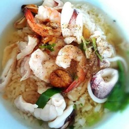 ข้าวต้มทะเล