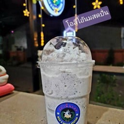 โอริโอ้นมสดปั่น