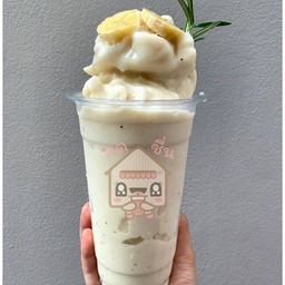 กล้วยหอมนมสดสมูทตี้