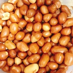 ถั่วทอด