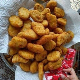 ทอดร้อนๆคู่ซอสฟินๆ สาขา2