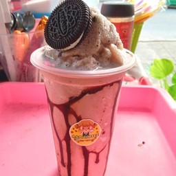 ช็อกโกแลตปั่น+โอริโอ้