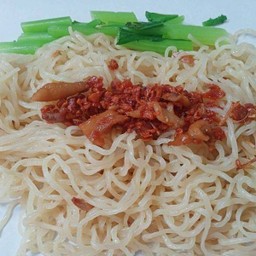 บะหมี่จับกังลวก