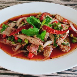 น้ำตกเนื้อ