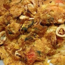 ไข่เจียวทะเล