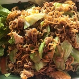 ผัดมาม่า