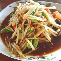 สร้างฝัน ลาบ ก้อย บ้านทุ่ม