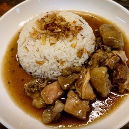 ข้าวเนื้อตุ๋น