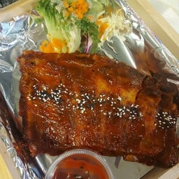RIBSBBQ by Littleingeye พระนั่งเกล้า