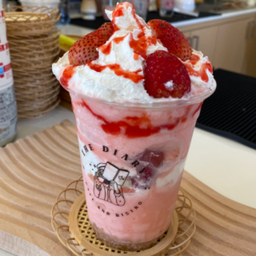 The Diary Cafe and Bistro -