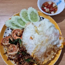 MJกระเพราเงินล้าน