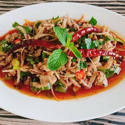ลาบเป็ด