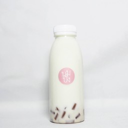 นมเจลลี่ ขวด