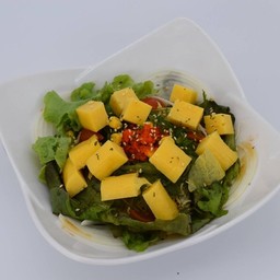 สลัดไข่หวาน