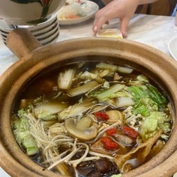 บะกุ๊ดเต๋ ซี่โครงหมู สำหรับ 1 ท่าน