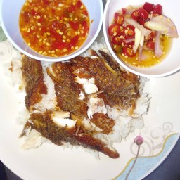 ข้าวปลาแกะ