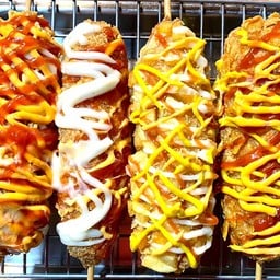 Korean mozzarella cheese