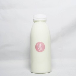 นมคาราเมล ขวด