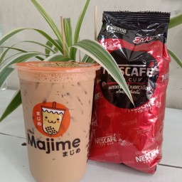 ชานมไข่มุกมาจิเมะ@หอนาฬิกาห้วยขวาง