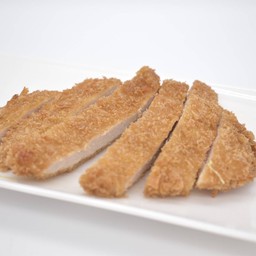 หมูทอด 1 ชิ้น