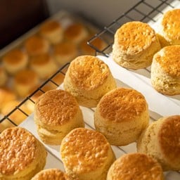 Butter Scone Set