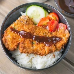 ข้าวหมูทงคัตสึ