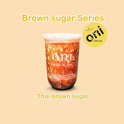 Thaitea Brown