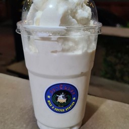 นมสดเย็น