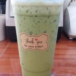 ชาเขียวนม