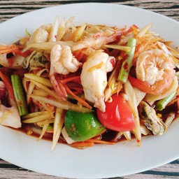 ตำทะเล