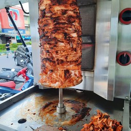 ทีเจกะบับไก่ลพบุรี- TJ.KEBAB ร้านอยู่ติดกับกสิกรไทยวงเวียนสระแก้ว