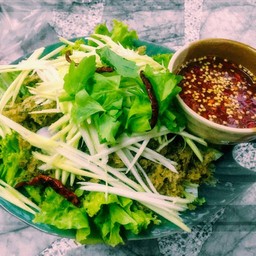 ยำปลาดุกฟู168