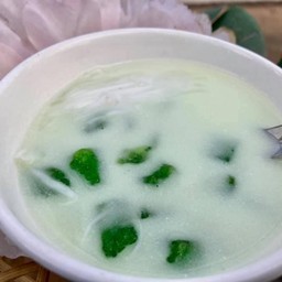 บัวลอยแก้วแป้งกรอบ