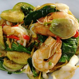 ทะเลผัดฉ่า