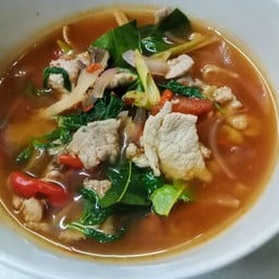 ต้มแซบหมู