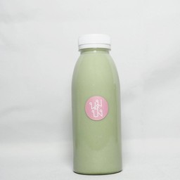 ชาเขียว ขวด