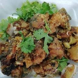 กบทอดกระเทียม