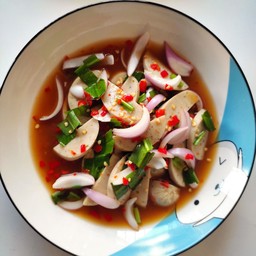 ยำบ้านเพื่อน