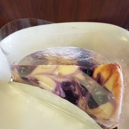 บูลเบอร์รี่ชีส