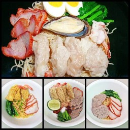 บะหมี่คุณยาย  สาขาดอนเมือง