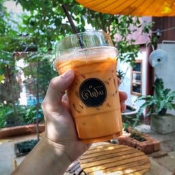 ชาไทย นม