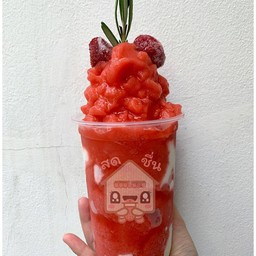 สตรอเบอร์รี่สมูทตี้